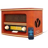 Camry CR1167 RETRO RADIO CD MP3 USB BLUETOOTH | ePonuda.com