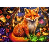 Puzzle 1000 - Baśniowy lisFSC Mix 70% 10932 | Shoptok.si