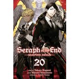 VIZ Media Takaya Kagami, Daisuke Furuya, Yamato Yamamoto - Seraph of the End: Vampire Reign, Vol. 20 | ePonuda.com