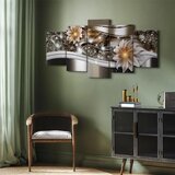  Slika - Abstract art - Luminosity 100x50 | shoptok.hr