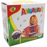  Dječja Harmonika Classic, insturment Harmonika Crna | Shoptok.si