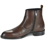 Boss Tayil_Zipb_grsh Smeđa | shoptok.hr