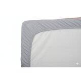 Dormeo Posteljna rjuha Energy siva 140x200 cm | Shoptok.si