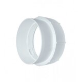 Vents Redukcija za ventilaciju fi.125-150 PVC bijela 312 | Eponuda.ba