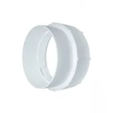 Redukcija za ventilaciju fi.125-150 PVC bijela 312