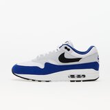 Nike Air Max 1 White/ Black-Deep Royal Blue | Shoptok.si