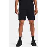 Under Armour Shorts UA Essential Fleece Shorts-BLK - Men Cene