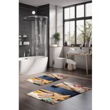  CT-5132 multicolor bathmat set (2 pieces) | ePonuda.com