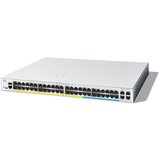 Cisco Catalyst C1300-48MGP-4X network switch Managed L2 /L3 Gigabit Ethernet (10 /100 /1000) Power over Ethernet (PoE) Grey | shoptok.hr