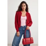 TRENDYOLMILLA Trendyol ženski duks Twoaw24Hi00153, tamnocrvena | Eponuda.com
