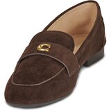 Coach SCULPTED C LOAFER Smeđa | shoptok.hr