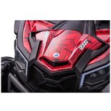 Buggy na akumulator UTV-MX613 Spyder MP4– 4×4 – dvosjed – crveni/lakirani | shoptok.hr