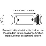 Rocks-Off Vibrator Sir Luvalot | shoptok.hr