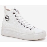 Lee Cooper Women's Platform Sneakers | Shoptok.si