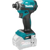 Makita Akumulatorski udarni odvijač 1/4'' 210Nm XGT 40V (TD003GZ) Cene