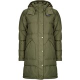 Patagonia W'S DOWNDRIFT PARKA Kaki Cijene