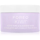 Foreo KIWI™ Active Pore & Blackhead Mask maska za čišćenje pora protiv mitesera 100 g