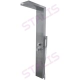 Stalis Tuš panel LIMAN G-870 INOX | Eponuda.com
