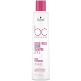 Schwarzkopf šampon Bonacure Color Freeze pH 4.5 Silver - 250 ml | Shoptok.si