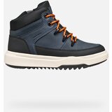 Geox Dark Blue Boys' Bunshee Sneakers - Boys | Shoptok.si