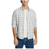 PepeJeans Srajce z dolgimi rokavi PM308853 563 Zelena | Shoptok.si
