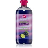 Dermacol Aroma Ritual Grape & Lime antistres pjena za kupku 500 ml | shoptok.hr