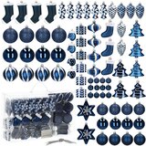  CA0851 SET BOŽIĆNIH KUGLICA 77 KOM. | shoptok.hr