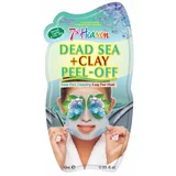 Montagne Jeunesse (7th Heaven) Montagne Jeunesse njegujuća maska – Dead Sea & Clay Peel-Off Face Mask
