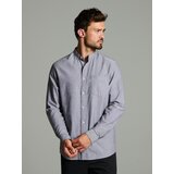 Sinsay Regular fit pamučna košulja | shoptok.hr