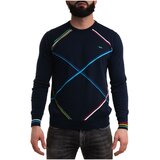 Harmont&Blaine Puloverji HRL648030763 Modra Cene