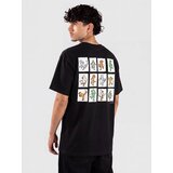 A-Lab Foot Bag Squad T-shirt black | Shoptok.si
