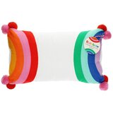 Rex London Dječji jastuk od mješavine pamuka 50x33 cm Rainbow – | shoptok.hr