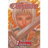 VIZ Media Norihiro Yagi - Claymore, Vol. 1 | ePonuda.com