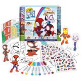 Crayola Color Wonder Čovjek-pauk - Poki kreativni set za aktivnosti Cijene