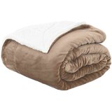  Odeja Kamel 150 x 200 cm Flis, (5000288130) | Shoptok.si
