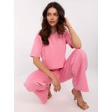 Italy Moda Set-DHJ-KMPL-20596.02-pink Cijene