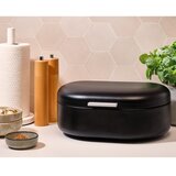 Salt&Pepper Kovinska posoda za kruh Crust – | Shoptok.si