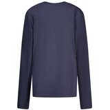 North Sails Dječja majica s dugim rukavima plava | shoptok.hr