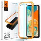 Spigen ALM GLAS.TR KALJENO STAKLO 2-KOM ZA SAMSUNG GALAXY A23 5G / LTE CLEAR | shoptok.hr