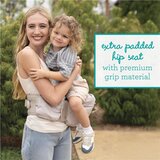 Infantino nosiljka Hip Rider Airy 5u1 - Light Beige | shoptok.hr