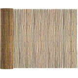 vidaXL Ograda Prirodna smeđa Bambus 500 x 150 cm Bambusova vrtna ograda | shoptok.hr