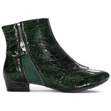 Maciejka Gležnjarji 0658809009 Zelena | Shoptok.si