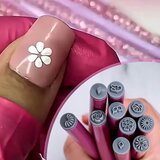 Smania Set pečata za nokte NailCraft™ (15 kom) | ePonuda.com