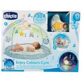 Chicco PODLOGA ZA IGRU 3U1 FIRST DREAMSS PLAVA | Eponuda.ba