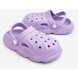 Boto Children's Foam Slippers Violet Cloudy | ePonuda.com