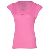Mizuno Aero Tee Wild Orchid Women's T-Shirt | shoptok.hr