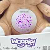 Woopie beba umiljata igračka spavač projektor 2u1 medo - 10 uspavanki | shoptok.hr