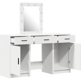  Toaletni stol Bijelo 50 x 41 x 135 cm Konstruirano drvo | shoptok.hr