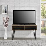 Støraa TV omarica v orehovem dekorju v naravni barvi 107x63 cm Owen – | Shoptok.si