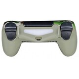 Gembird JPD-Wireless-Thrillershock PC/PS4 GREEN CAMO bežični gamepad sa dvostrukom vibracijom cene